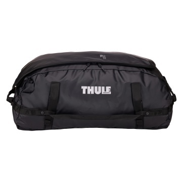 Geanta voiaj duffel, Thule, Chasm, 90L, Black - Img 4