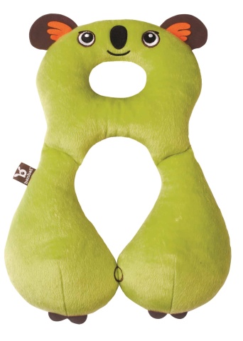 Perna Calatorie Benbat Headrest Koala, 4-8 ani