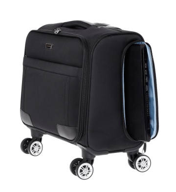 Pilot Case Diplomat ZC 998 - 41SW 15.6" Negru - Img 3