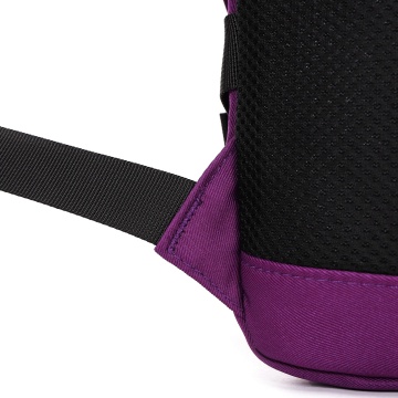 Rucsac Avion Aventor 40x30x20 cm Wizz Air/Ryanair, Poliester, 24 L, Mâner tip Geantă, AV202, Mov - Img 12