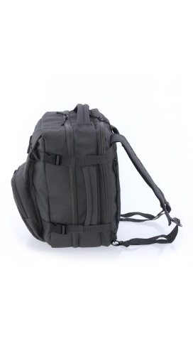 Rucsac Călătorie Wizz Air & Ryanair 40x30x20 cm, Laptop 13”, Vogart Nitro, Negru - Img 6