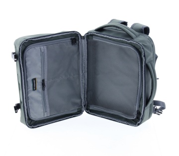 Rucsac Călătorie Wizz Air & Ryanair 40x30x20 cm, Laptop 13”, Vogart Nitro, Verde - Img 7