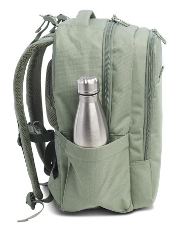Rucsac Calatorie, Wizz Air/Ryanair, Cabin Pro Ultimate Small, Bestway, F40326, Verde deschis - Img 3