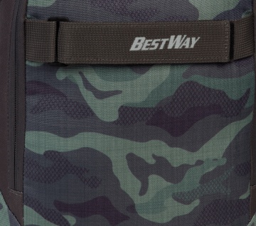 Rucsac Casual Bestway F40177 15.6" Antracit, RESIGILAT - Img 5