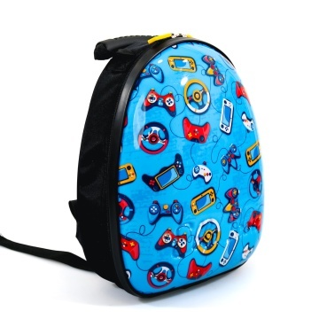 Rucsac Copii Ella Icon Joystick 32 x 26 x 12 cm Albastru - Img 5