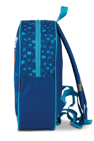 Rucsac copii Fabrizio Paw Patrol F20688, 29x23x10 cm, poliester, bleumarin - Img 3