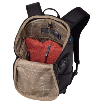 Rucsac cu husa protectie Thule AllTrail 18L, Black - Img 5