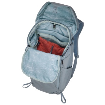 Rucsac cu husa protectie Thule AllTrail 25L, Albastru deschis - Img 5