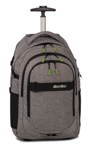 Rucsac cu Role Bestway F40244-RW Gri