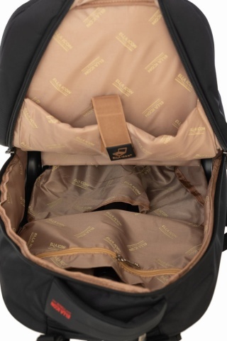 Rucsac cu role Ella Icon Atena 1866 Negru - Img 3
