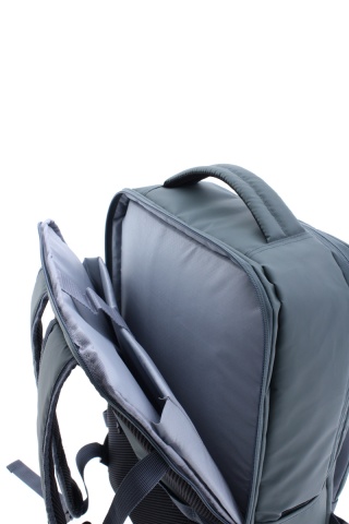 Rucsac de calatorie Vogart Nitro, Comp. Laptop 17", MV 25054, Verde - Img 3