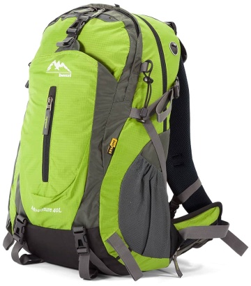 Rucsac de Munte BENZI BZ 5286 R 40 L Verde