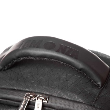 Rucsac laptop 15" Lamonza Anchor, USB, 44x30x14 cm, 950 gr, maro - Img 4