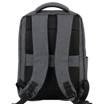 Rucsac laptop 15" Madisson SW32540, pentru Wizz Air/Ryanair, poliester, antracit - Img 2