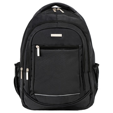 Rucsac laptop 17" Snowball SW32747, poliester 900D, negru - Img 12