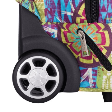 Rucsac Laptop cu role Ella Icon Rio 1116-RW - Img 9