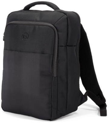 Rucsac Laptop, Wizz Air/Ryanair, Antifurt, Benzi BZ 5428, 15", Negru/Gri