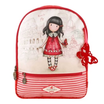 Rucsac Santoro Gorjuss Cityscape Time to Fly