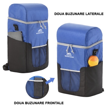 Rucsac Termoizolant Dutch Mountains 602139 20 L - Img 6