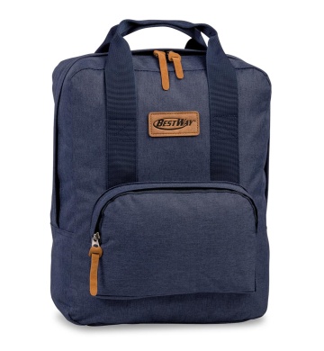 Rucsac tip geanta BESTWAY MELLANGE EFFEKT F40266-R - Img 1