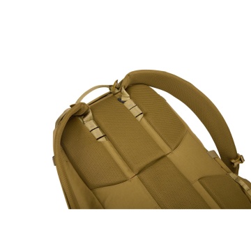 Rucsac urban cu compartiment laptop, Thule, Paramount Commuter, 28L,Galben mustar/Negru - Img 5