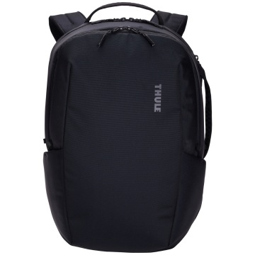Rucsac urban cu compartiment laptop, Thule, Subterra 2, 27L, Black - Img 5