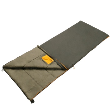 Sac de dormit Dutch Mountains Vlieland 101245 Kaki 210 x 80 cm - Img 3