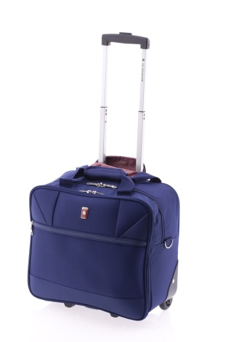 Servieta cu Role, Compartiment Laptop 14", Gladiator, Metro, MG 2148 - 40 cm, Albastru