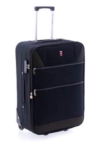 Set Trolere, 2 Roti, Gladiator, Metro, MG 21 - 4 Piese, Negru - Img 17