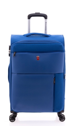 Set Trolere, 4 Roti Duble, Nylon, Gladiator, Arctic, MG 37 - 3 Piese, Albastru - Img 12