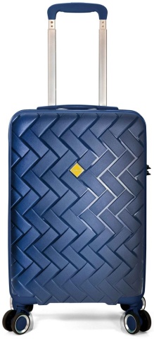 Set trolere Benzi BZ 5806, polipropilena, cifru, 4 roti duble, 3 piese, coral - Img 9