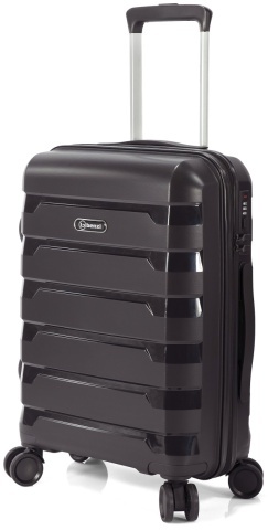Set Trolere Extensibile Benzi BZ 5750, Polipropilena, 4 Roti Duble, 3 Piese, Roz - Img 4