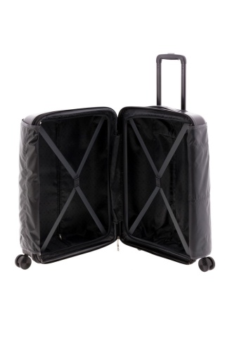Set trolere extensibile Gladiator Calypso, polipropilena, cifru TSA, 3 piese, negru - Img 3