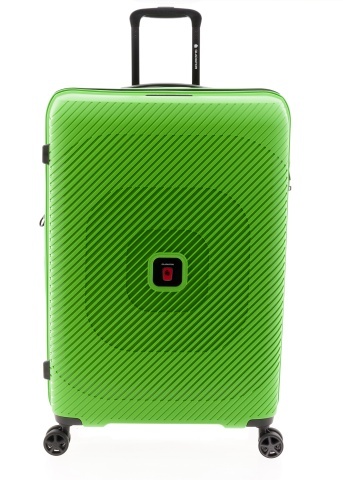 Set Trolere Extensibile Gladiator Vincent, Polipropilenă, Cifru TSA, 3 Piese, Verde - Img 11