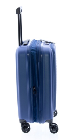 Set Trolere Extensibile, Policarbonat, Cifru TSA, Gladiator, Nomadtec, MG 32 - 3 Piese, Bleumarin - Img 15
