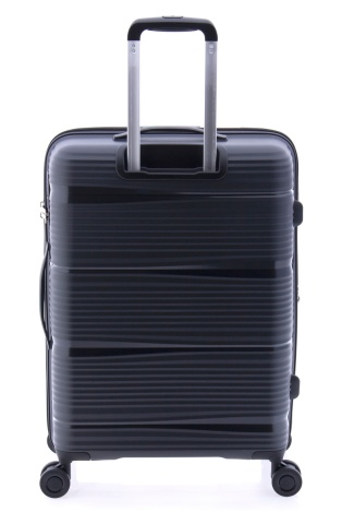Set Trolere, Extensibile, Polipropilena, Gladiator, Bionic, MG 08 - 3 Piese, Negru - Img 14