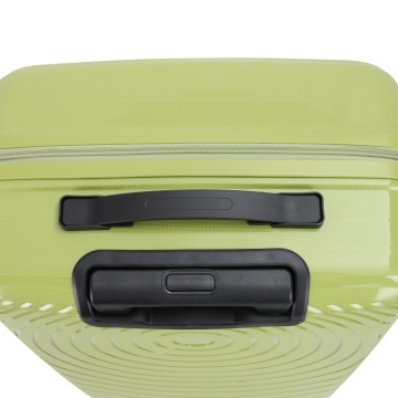 Set Trolere Madisson, Polipropilenă, Fermoar Antifurt, Cifru, 3 Piese, SW66303, Rose - Img 16