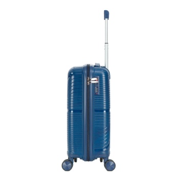 Set trolere Madisson SW42103, polipropilena, cifru, 4 roti duble, 3 piese, bleumarin - Img 14