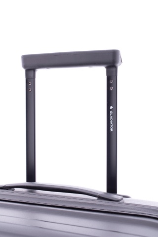 Set Trolere Polipropilena 4 Roti Duble Cifru TSA Gladiator Ocean MG 42 - 3 Piese Negru - Img 4