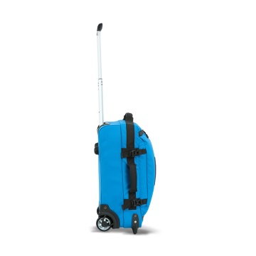 Set trolere Snowball SW42503, 1 bagaj de cabina si 2 de cala, 36L/57L/78L, 2 roti, poliester impermeabil, albastru - Img 16