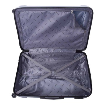 Troler Cabina ABS 4 Roti LAMONZA Capri 55 cm Bleumarin - Img 2