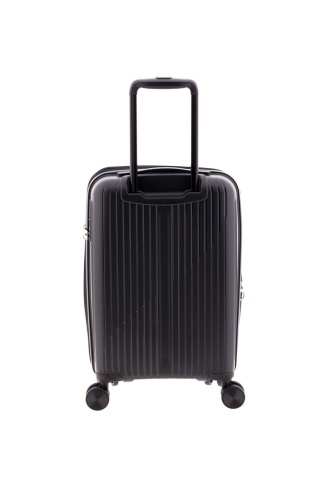 Troler cabina extensibil Gladiator Calypso, polipropilena, cifru TSA, 55 cm, negru - Img 9