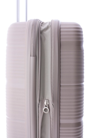 Troler Cabina, Extensibil, Polipropilena, Gladiator, Bionic, MG 0810 - 55 cm, Bej - Img 8