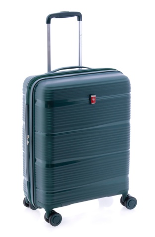 Troler Cabina, Extensibil, Polipropilena, Gladiator, Bionic, MG 0810 - 55 cm, Verde - Img 6