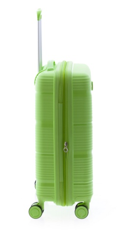 Troler Cabina, Extensibil, Polipropilena, Gladiator, Bionic, MG 0810 - 55 cm, Verde Deschis - Img 10