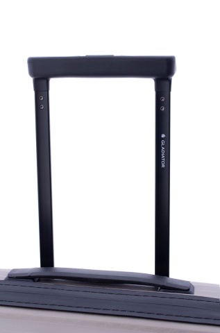 Troler Cabina Polipropilena 4 Roti Duble Cifru TSA Gladiator Ocean MG 4210 - 55 cm Bej - Img 11