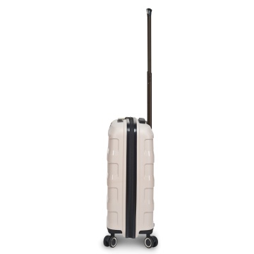 Troler Cabina Stratic S Straw - 55 cm Bej - Img 4
