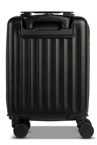 Troler Cabină XS Worldpack Underseat, 40×30×20 cm, Roți detașabile, ABS, 24 L, Negru - Img 7