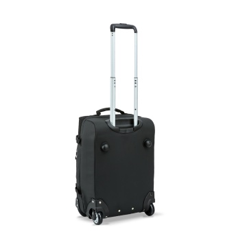 Troler de cabina Snowball SW42503, 52x36x22 cm, bagaj de mana, 36L, 2 roti, poliester impermeabil, negru - Img 18