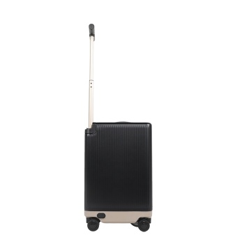 Troler Electric Tip Trotinetă Snowball, 55x35.5x24.5 cm, Policarbonat, 45L, S6001, Negru - Img 21